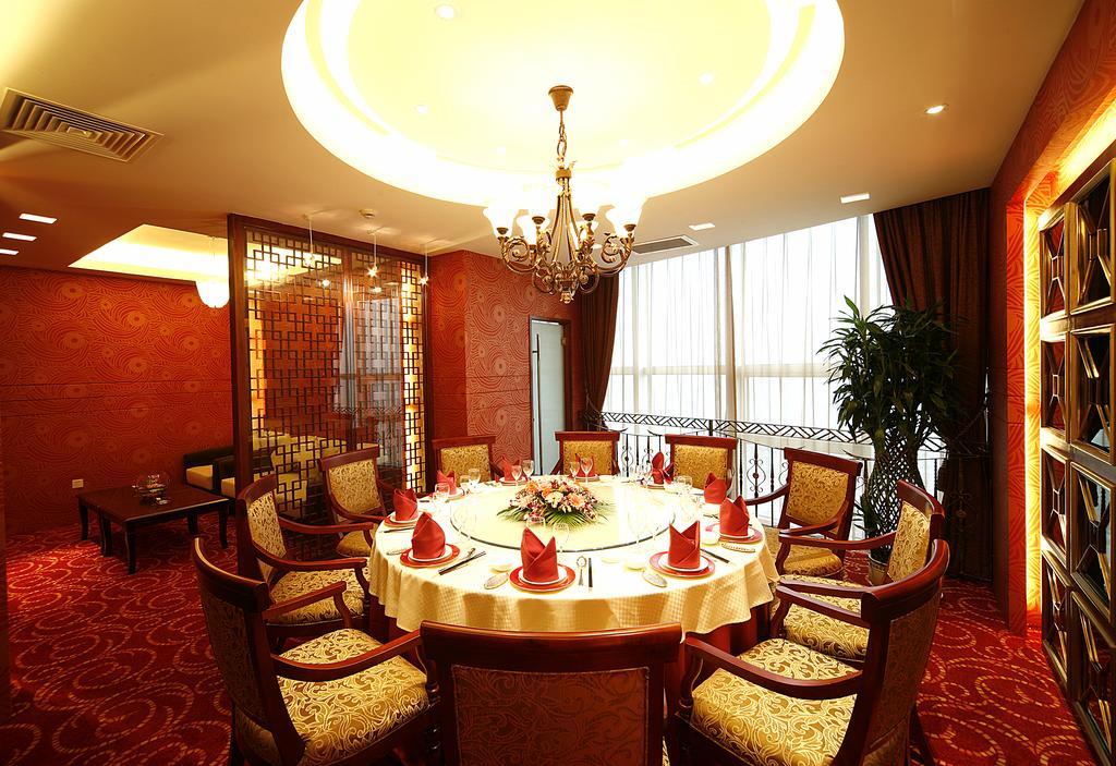 Changshu Yazhi Hotel Su-čou Exteriér fotografie